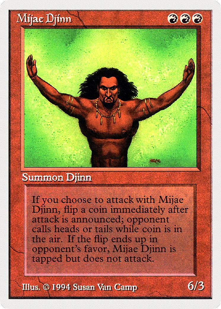 Mijae Djinn (SUM-166) -