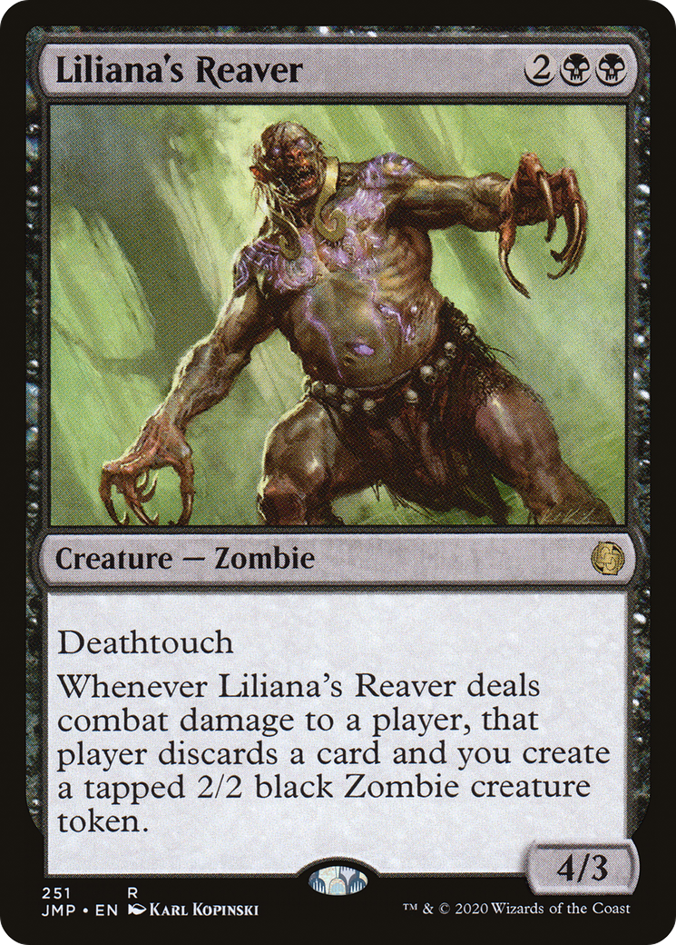 Liliana's Reaver (JMP-251) -