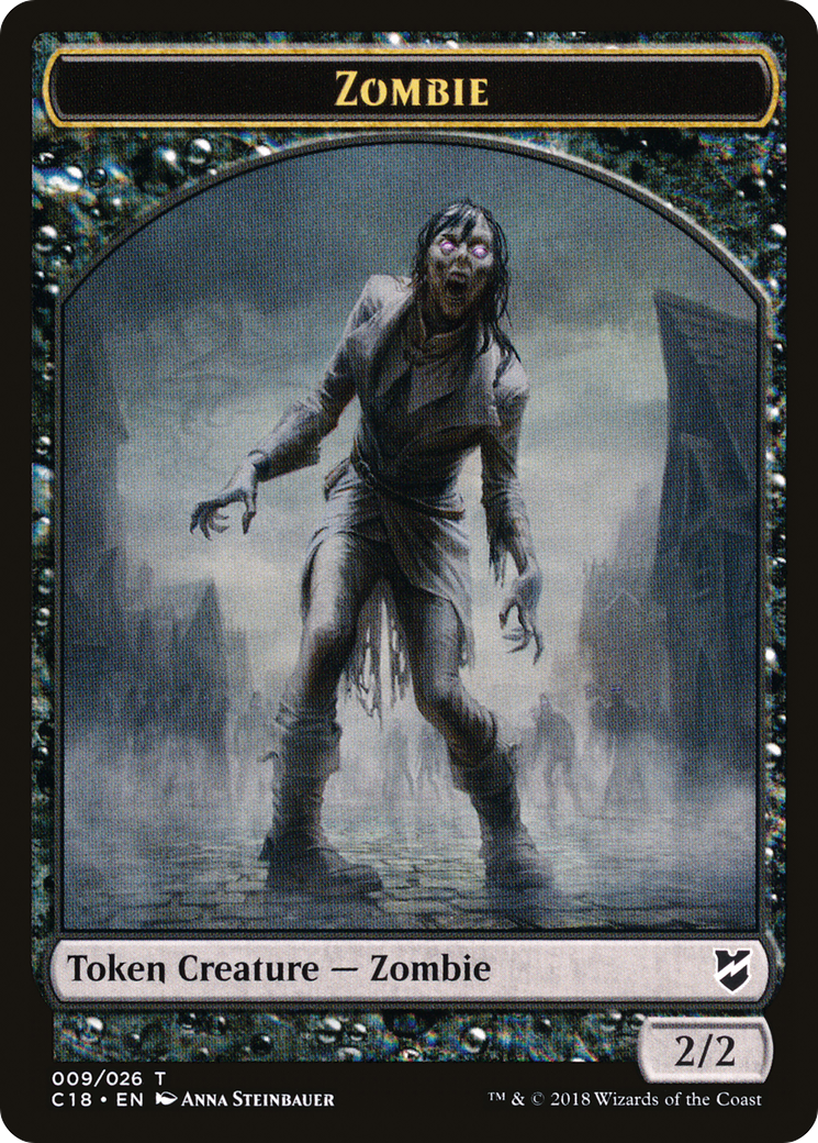 Zombie (TC18-009) -