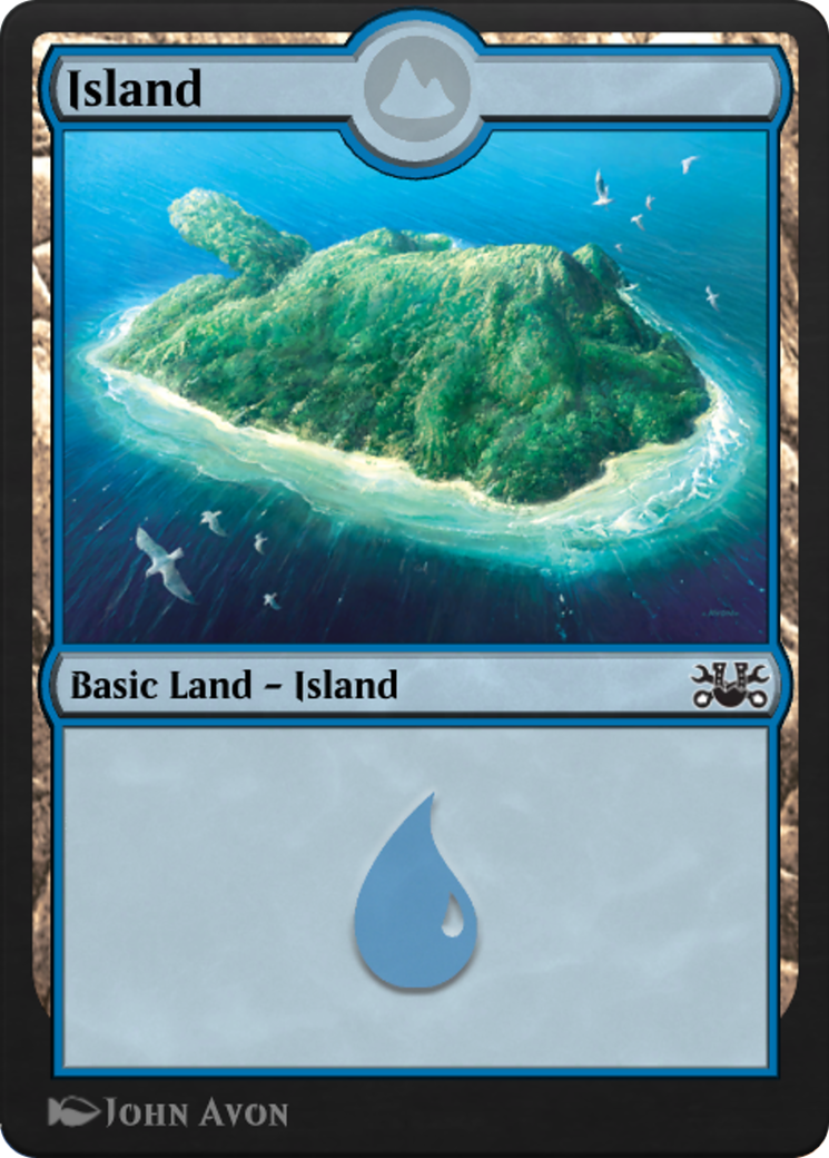 Island (PANA-227) -