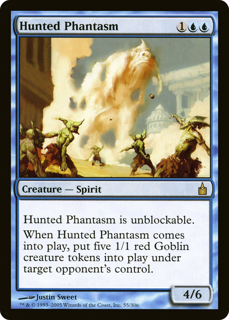 Hunted Phantasm (RAV-055) -  Foil