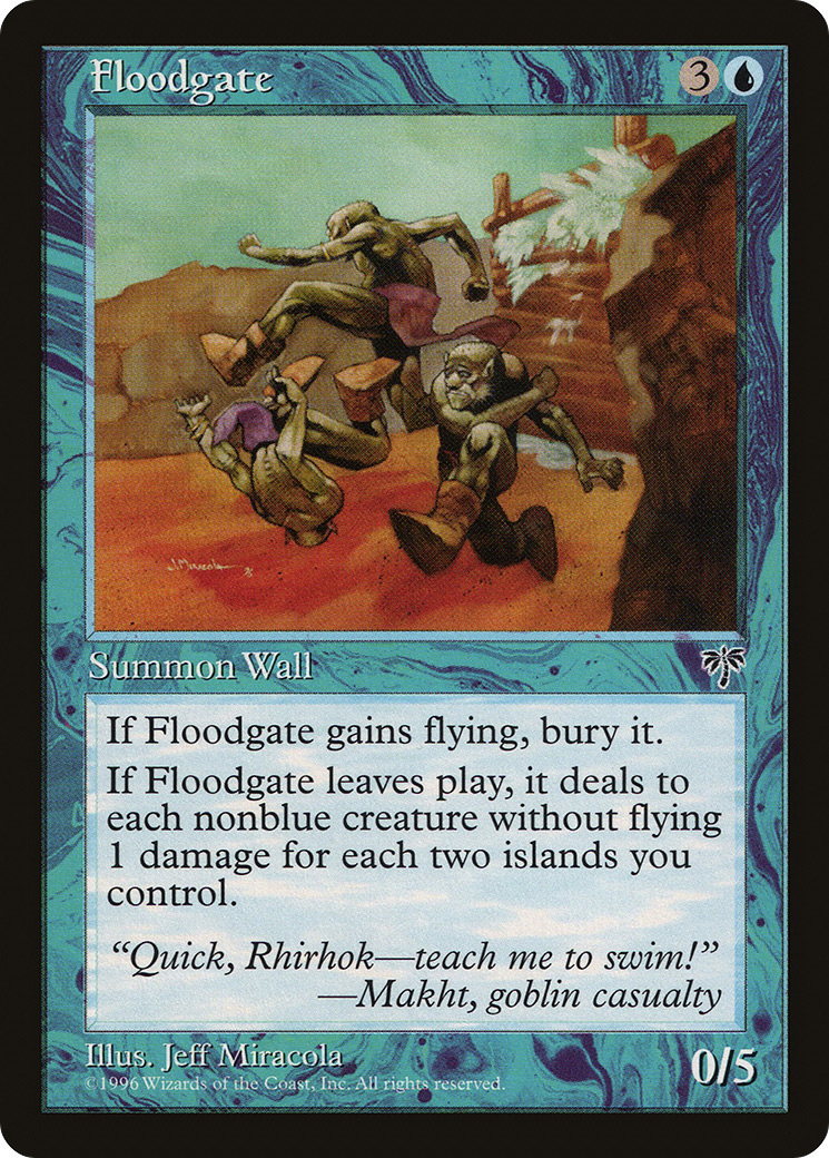 Floodgate (MIR-067) -