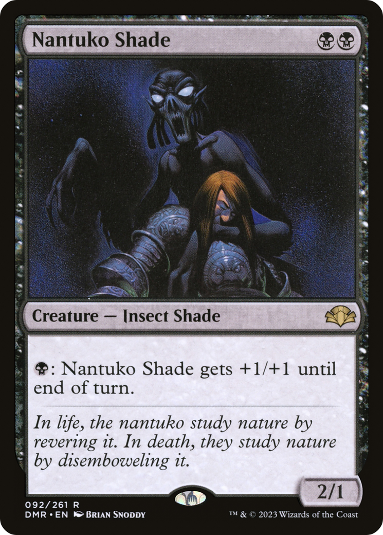 Nantuko Shade (DMR-092) -  Foil