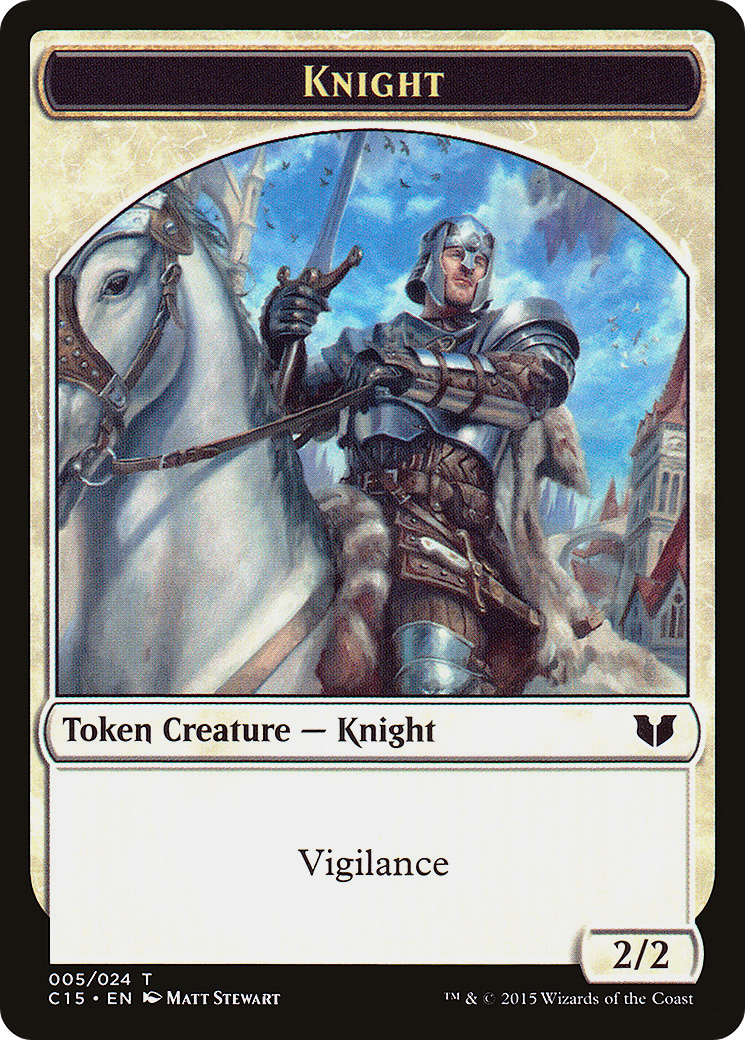 Knight (C15-005) -