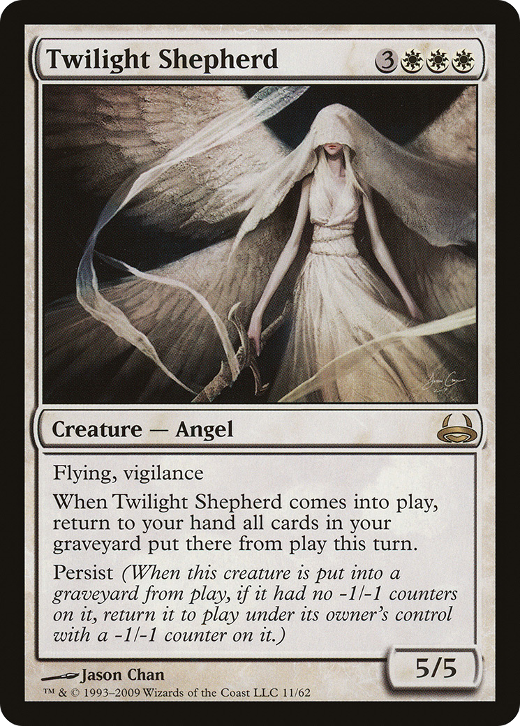 Twilight Shepherd (DDC-011) -