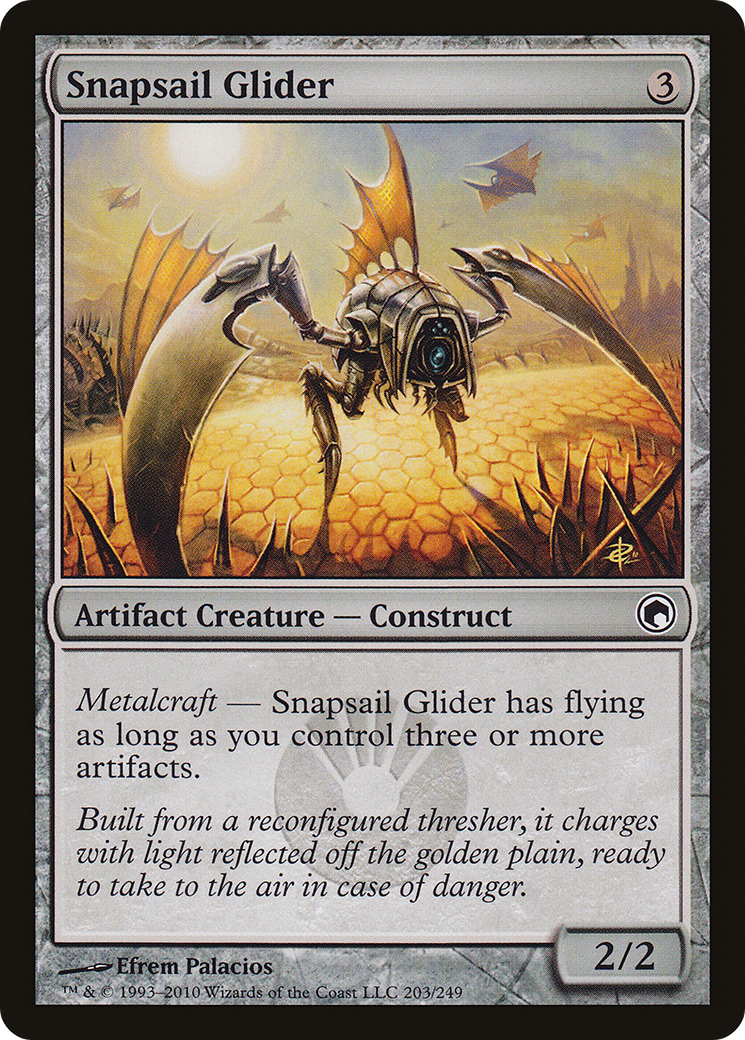 Snapsail Glider (SOM-203) -  Foil