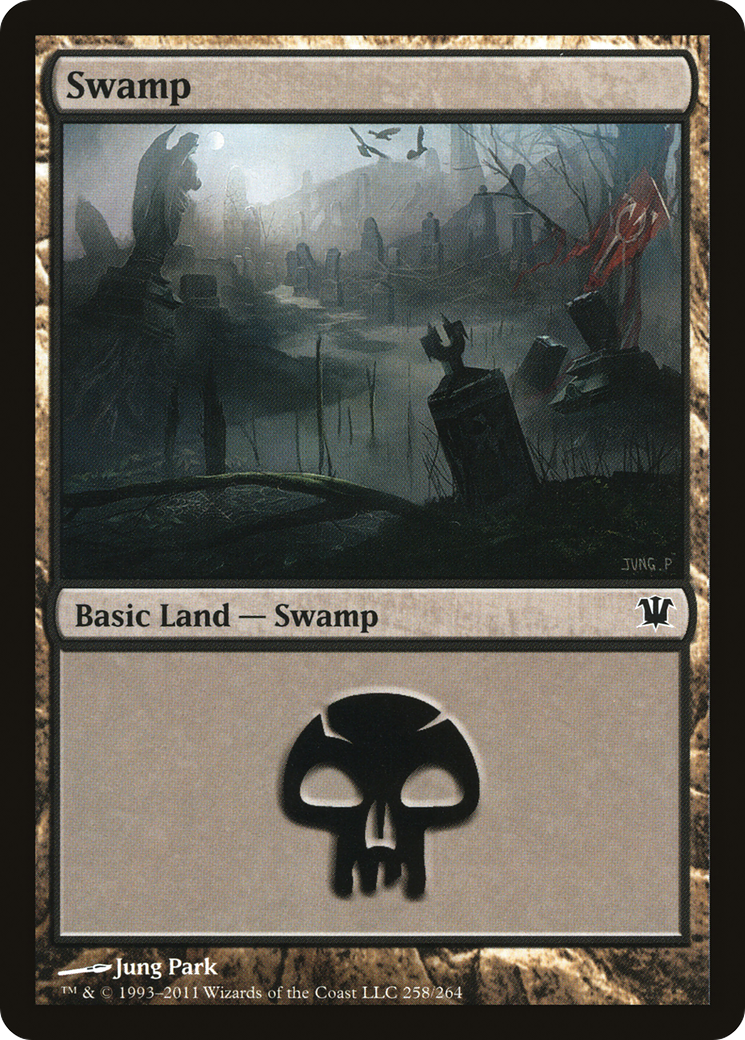 Swamp (ISD-258) -