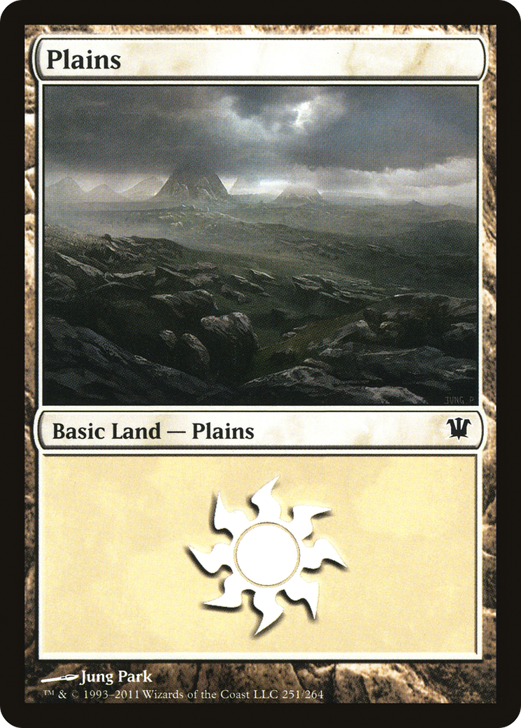 Plains (ISD-251) -  Foil