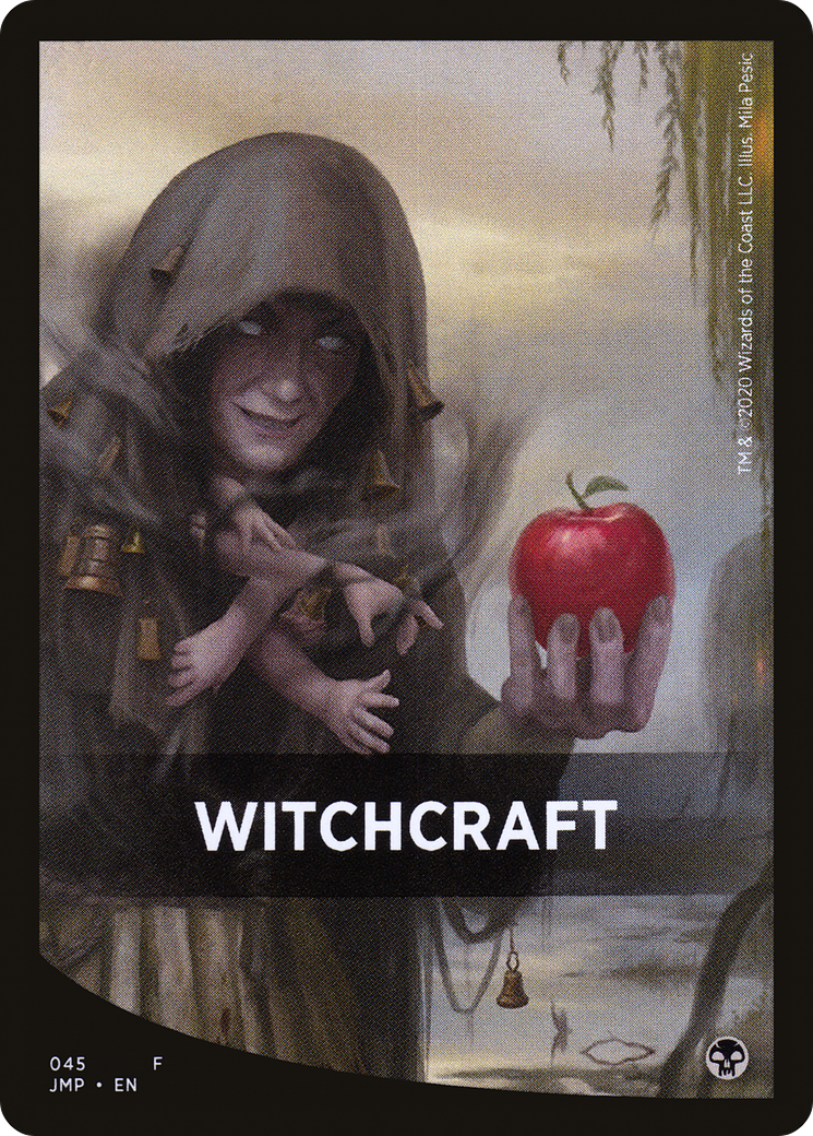 Witchcraft (FJMP-045) -