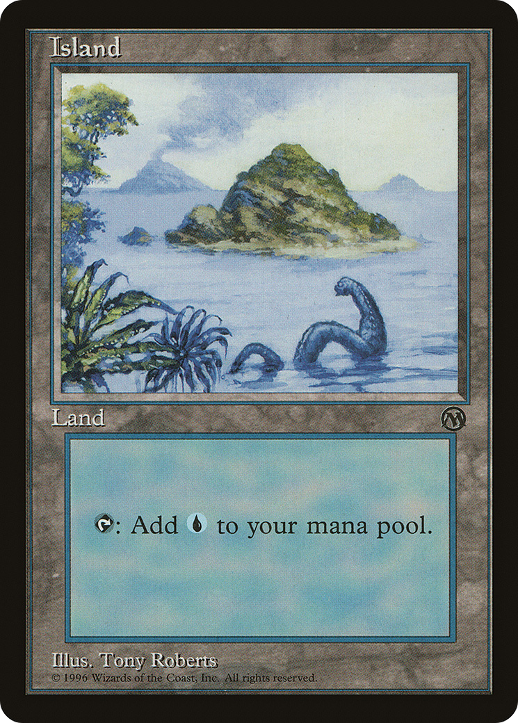 Island (ARENA-002) -