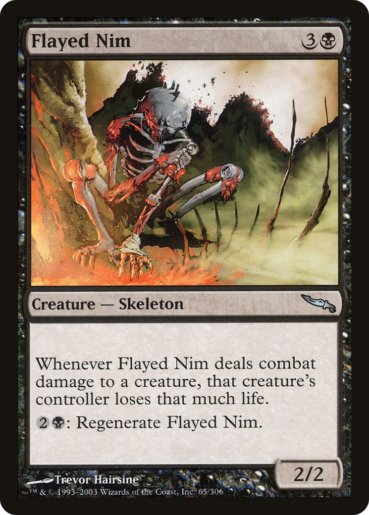 Flayed Nim (MRD-065) -