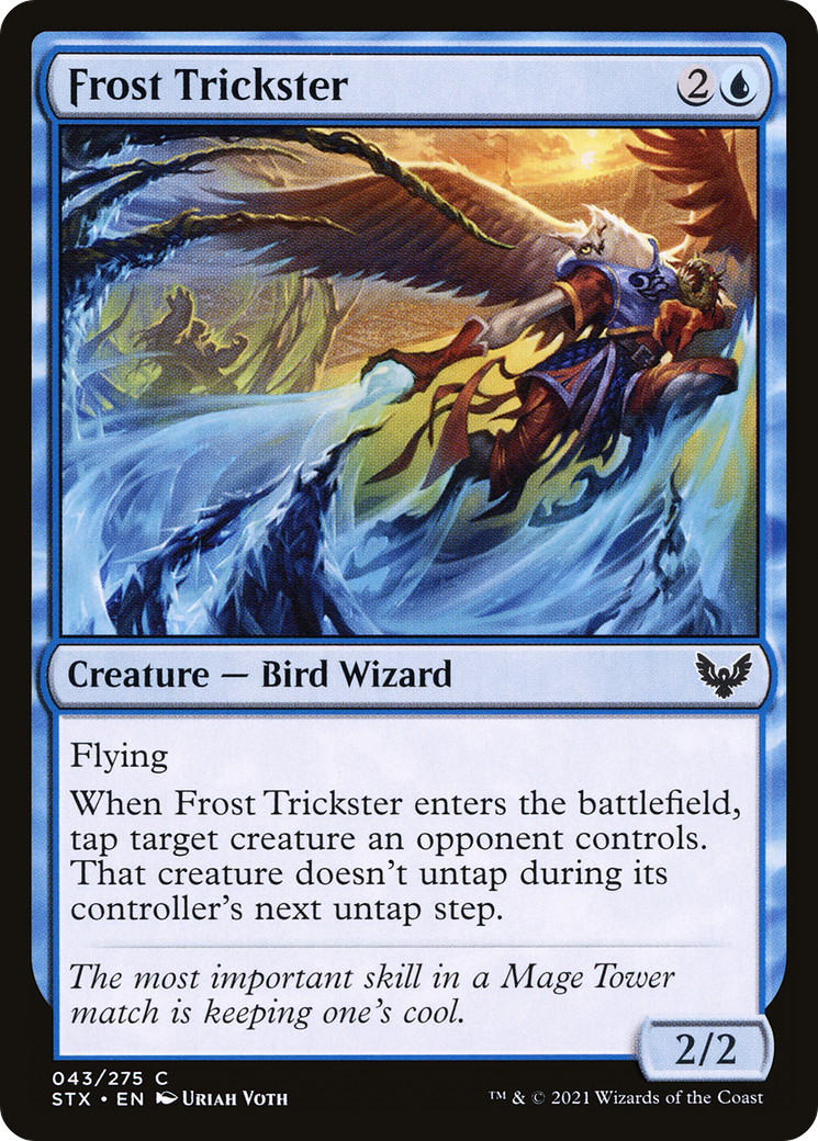 Frost Trickster (STX-043) -