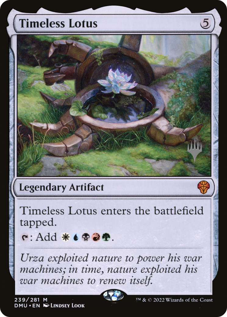 Timeless Lotus (PPDMU-239P) -