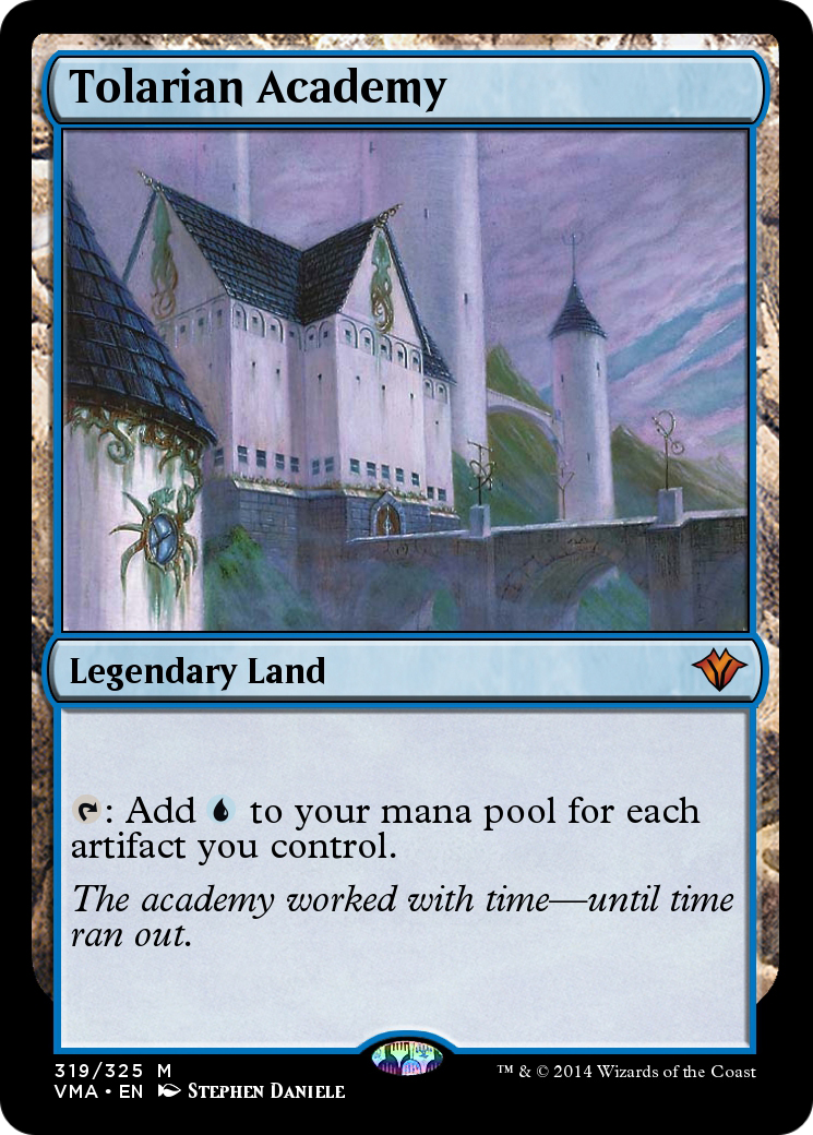 Tolarian Academy (VMA-319) -