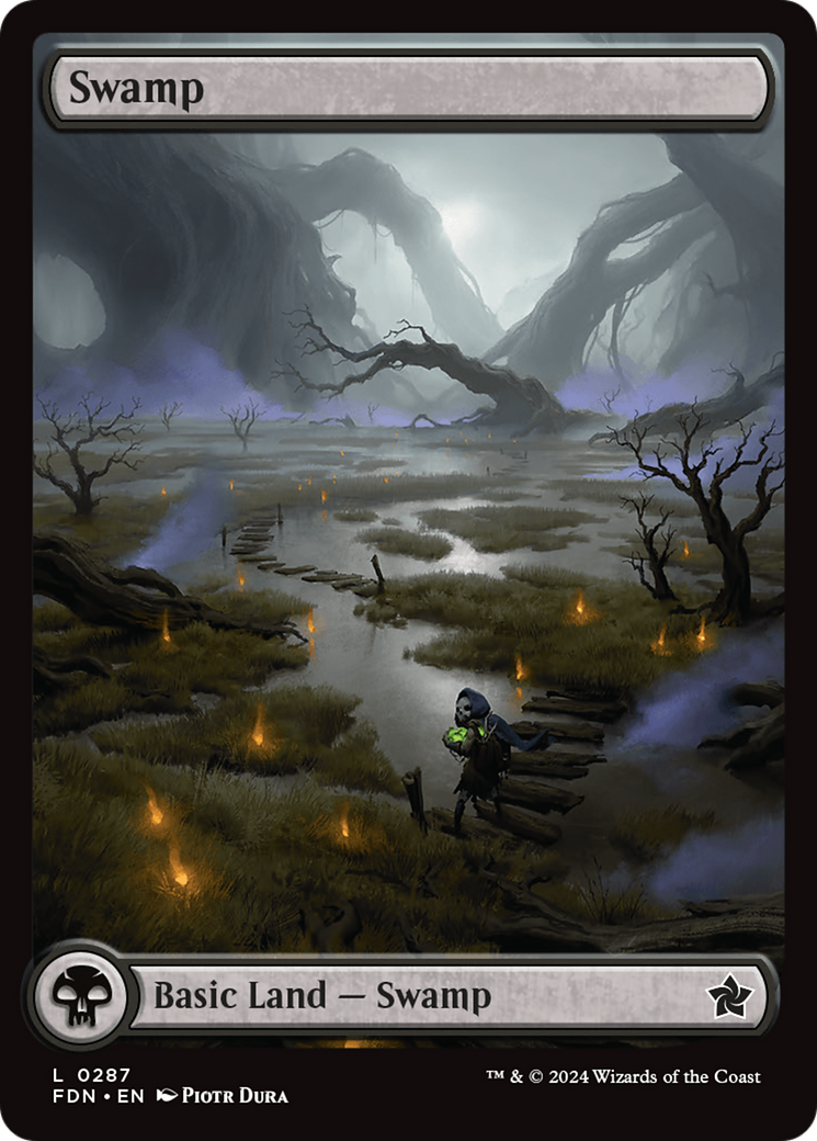 Swamp (FDN-287) -