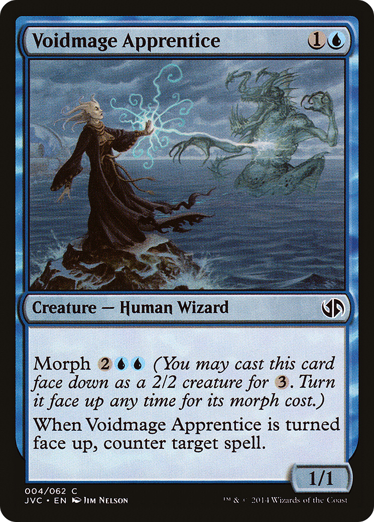 Voidmage Apprentice (DD3-004) -