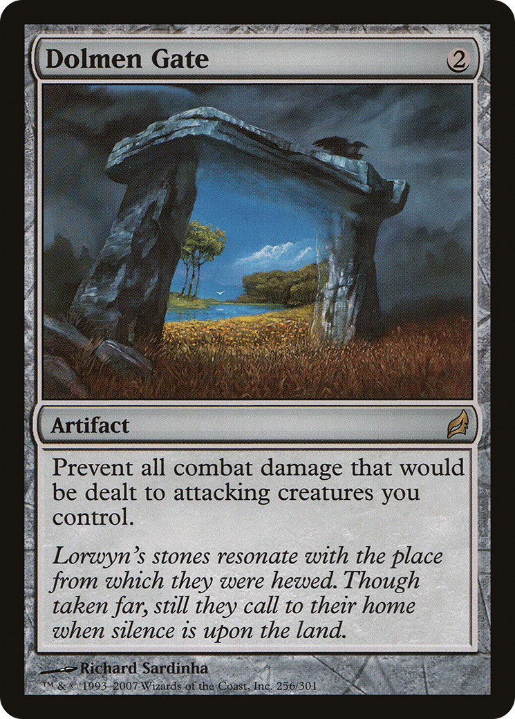 Dolmen Gate (LRW-256) -  Foil