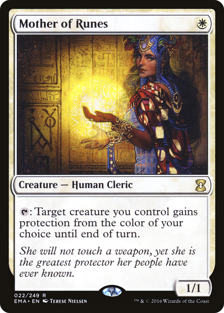 Mother of Runes (EMA-022) -