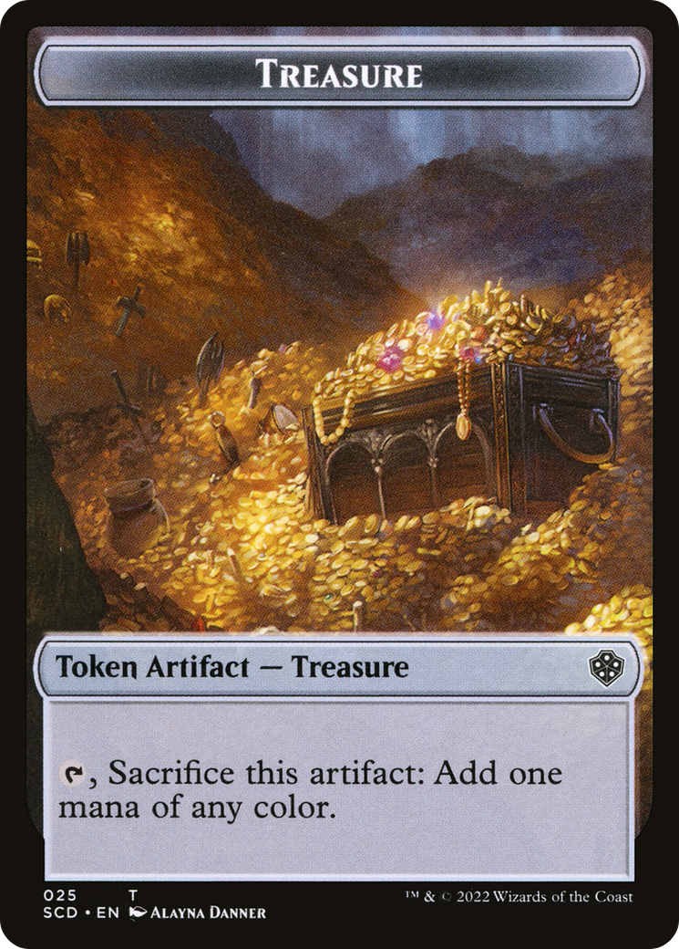 Treasure (TSCD-025) -