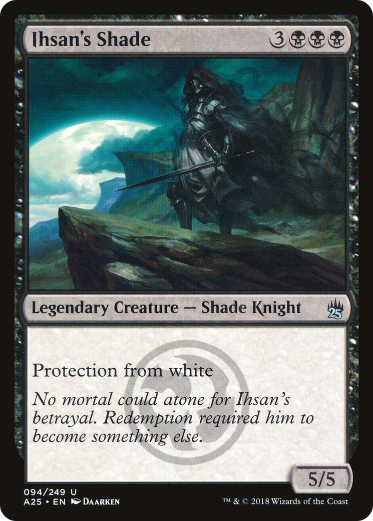 Ihsan's Shade (A25-094) -  Foil