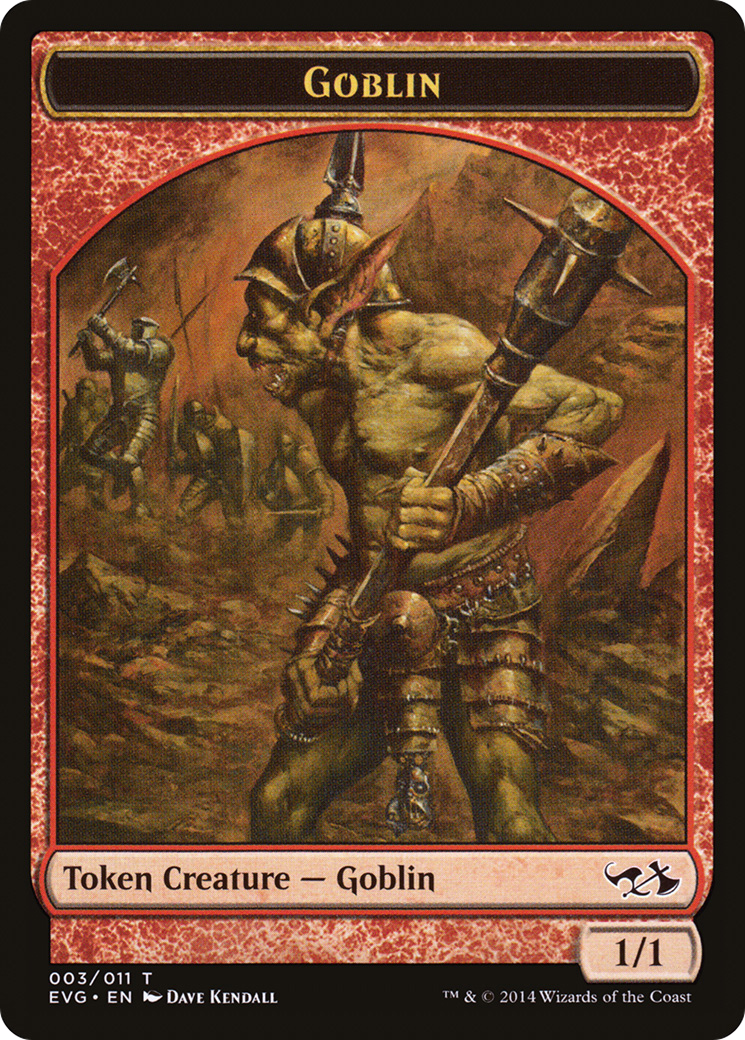 Goblin (DD3-003) -