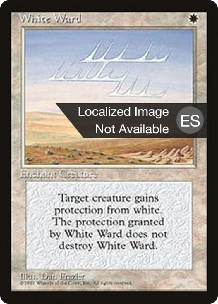 White Ward (4BB-057) -