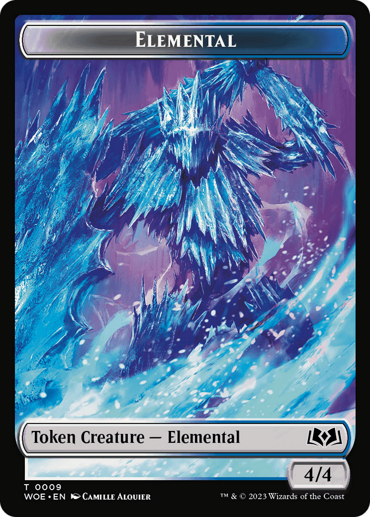 Elemental (TWOE-009) -  Foil