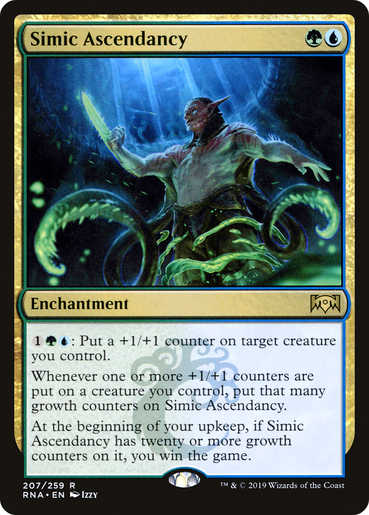 Simic Ascendancy (RNA-207) -