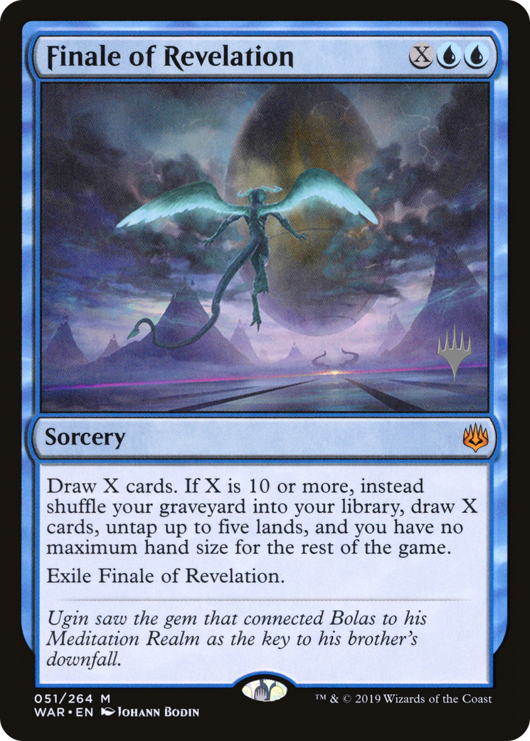 Finale of Revelation (PPELD-51P) -  Foil