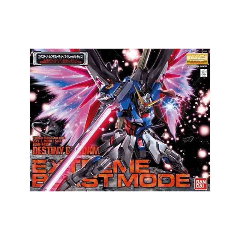 MG 1/100 DESTINY GUNDAM SPECIAL EDITION