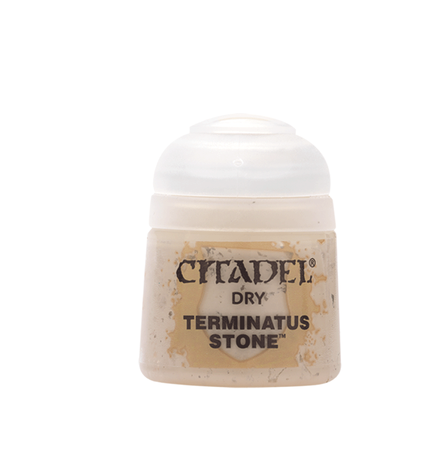 Dry: Terminatus Stone (12 ml)