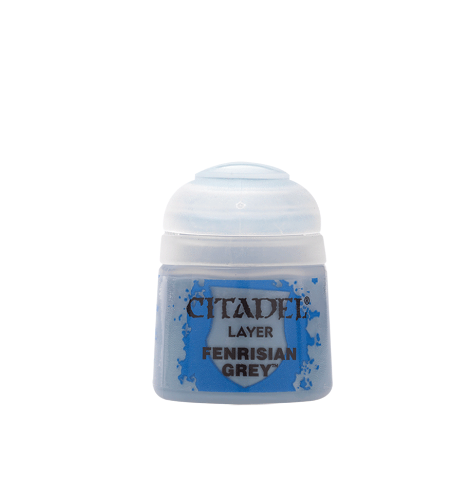 Citadel Layer: Fenrisian Grey (12mL)