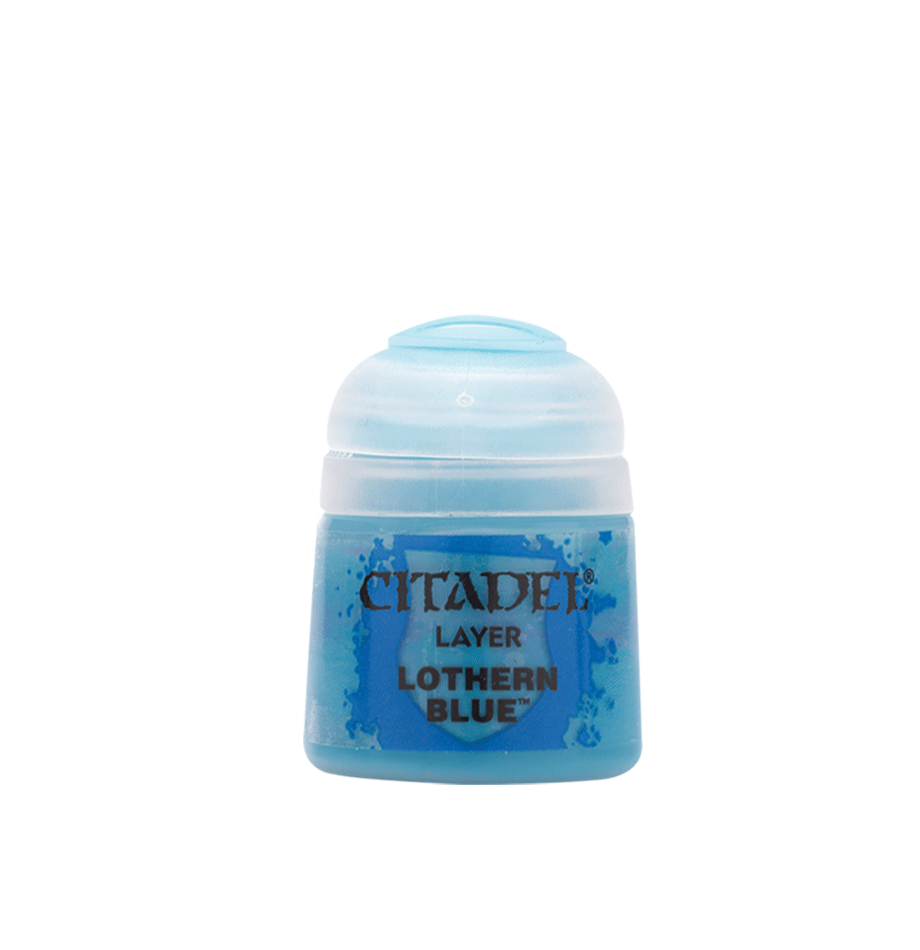 Citadel Layer: Lothern Blue (12mL)