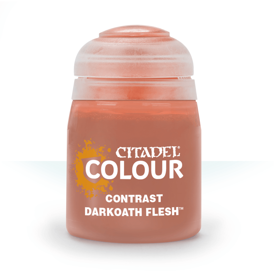 Citadel Contrast: Darkoath Flesh (18ml)