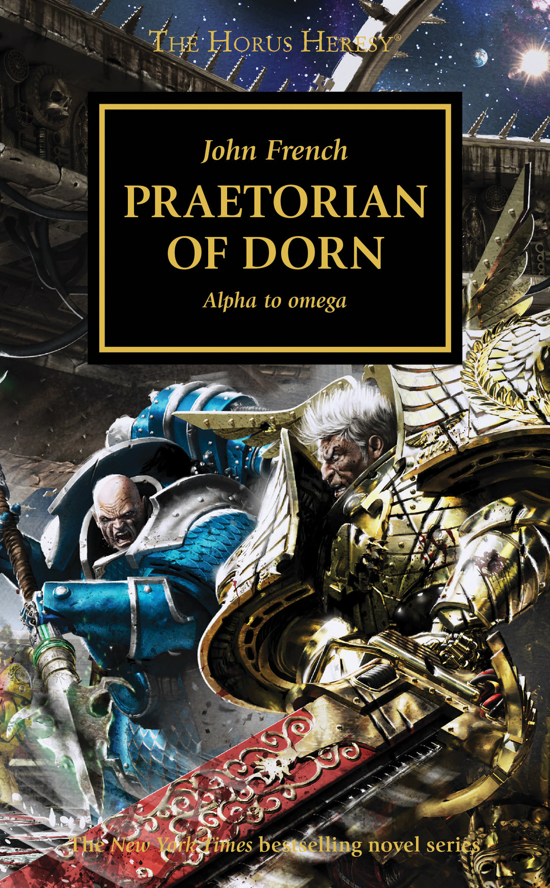 Praetorian of Dorn
