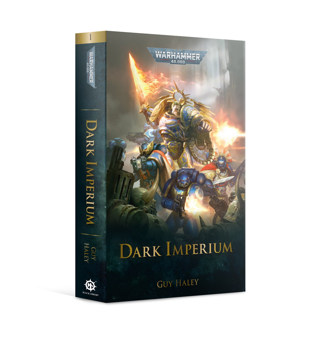 Dark Imperium (Dark Imperium: Warhammer 40,000 Book 1)