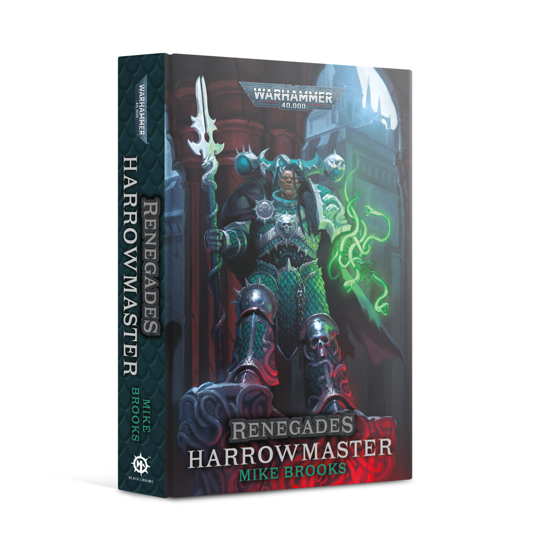 Renegades: Harrowmaster (Warhammer 40,000)