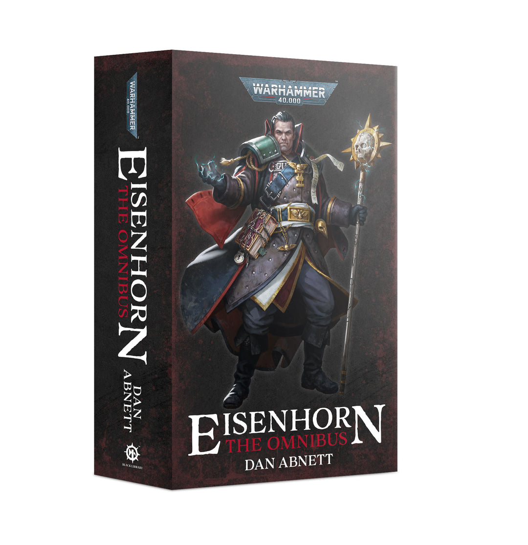 Eisenhorn: The Omnibus (Eisenhorn: Warhammer 40,000)