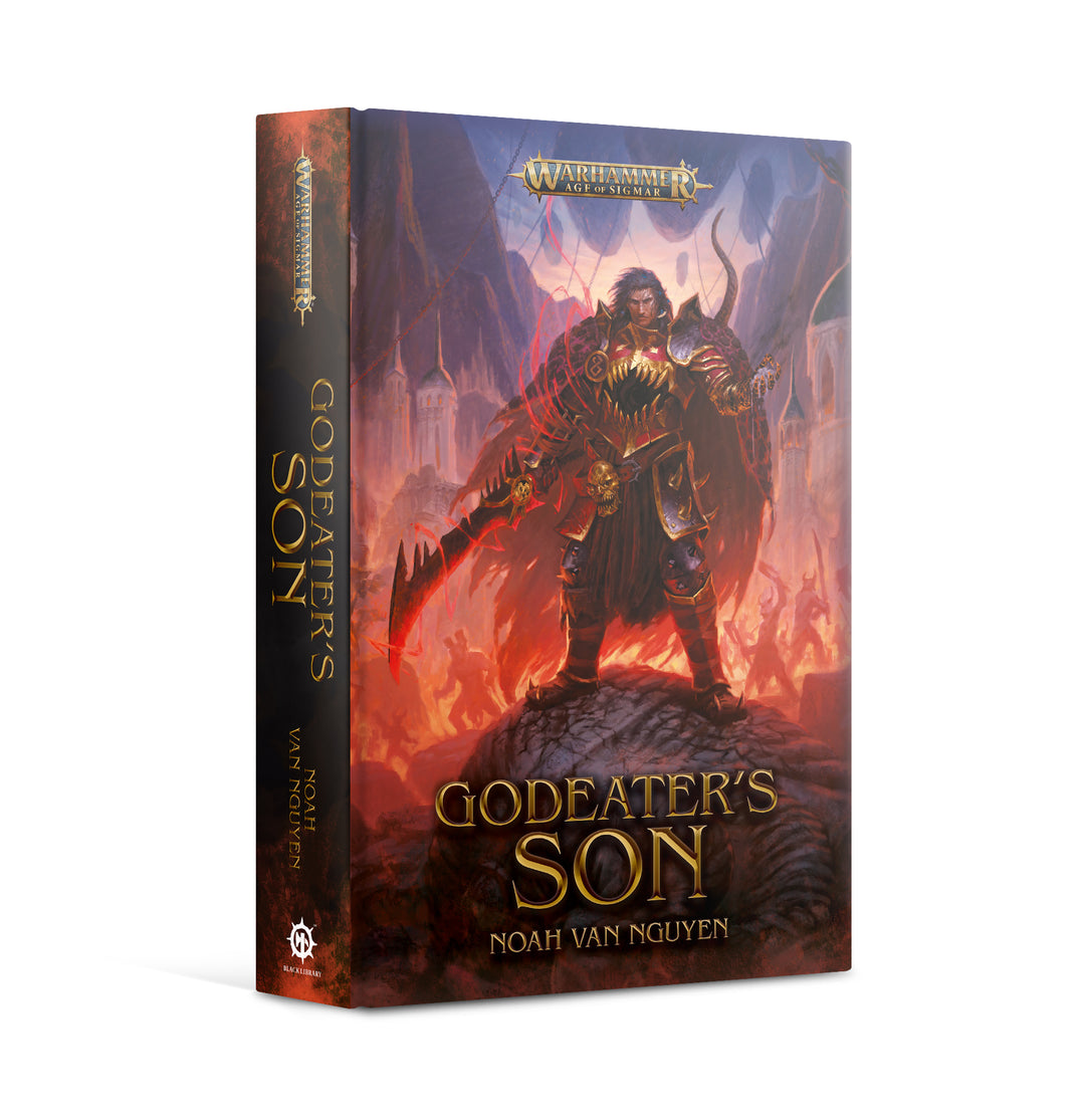 Godeater's Son (Warhammer Age of Sigmar)