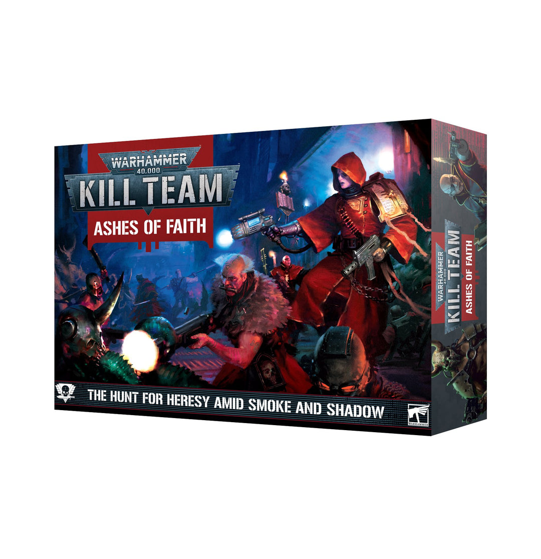Kill Team: Ashes of Faith