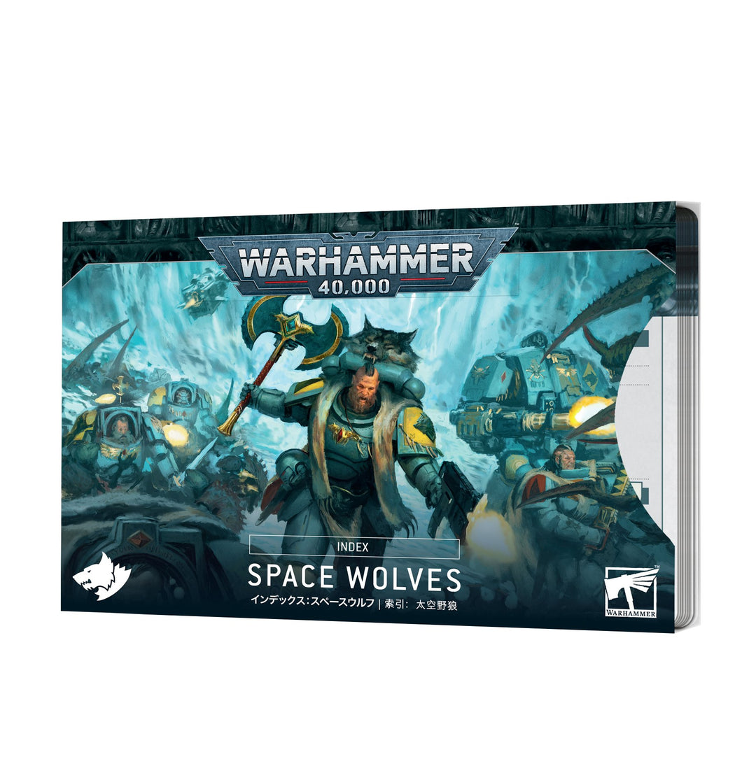 Index - Space Wolves