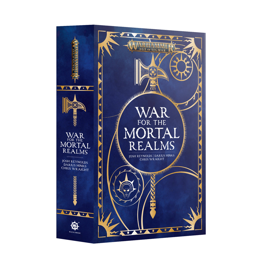 War for the Mortal Realms (Warhammer Age of Sigmar)