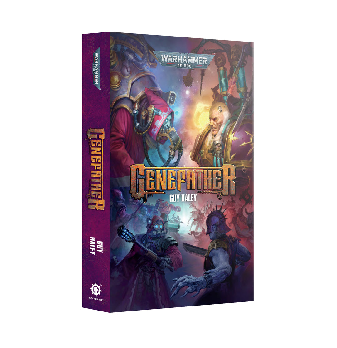 Genefather (Warhammer 40,000)