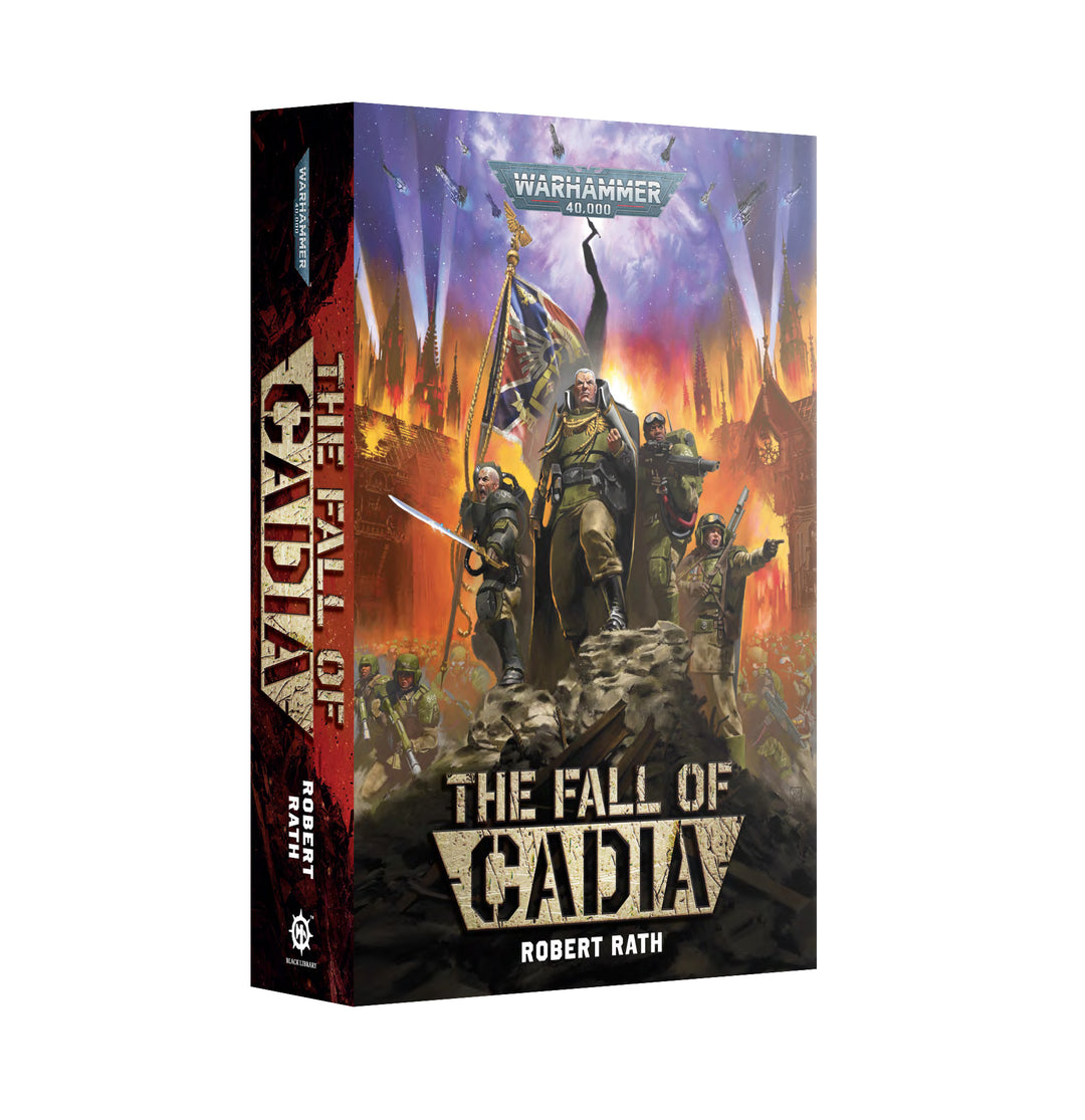 The Fall of Cadia: Warhammer 40,000