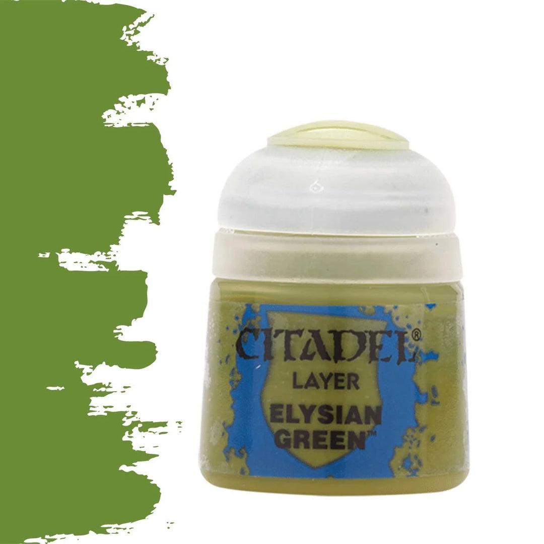 Citadel Layer: Elysian Green (12mL)