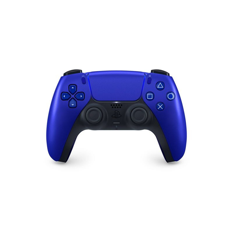 PS5 DualSense Wireless Controller: Cobalt Blue