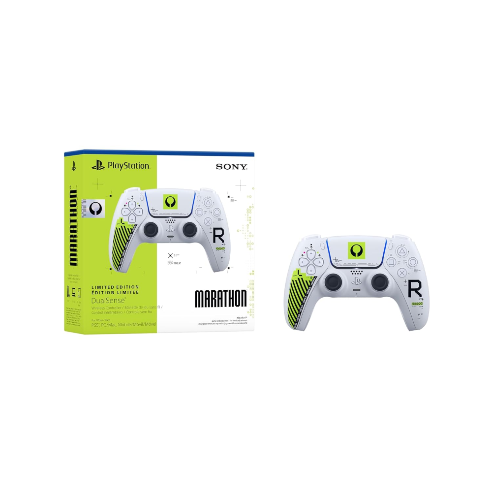 PS5 DualSense Wireless Controller: Marathon Limited Edition