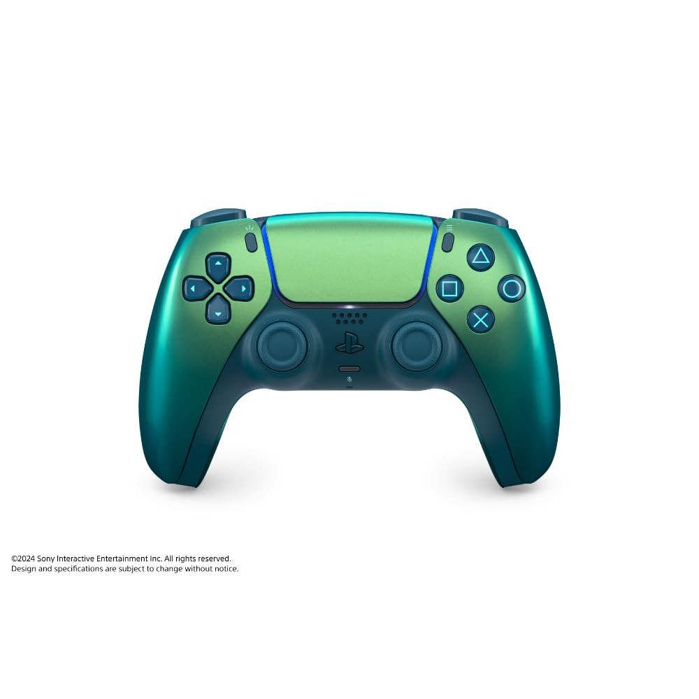 PS5 DualSense Wireless Controller: Chroma Teal