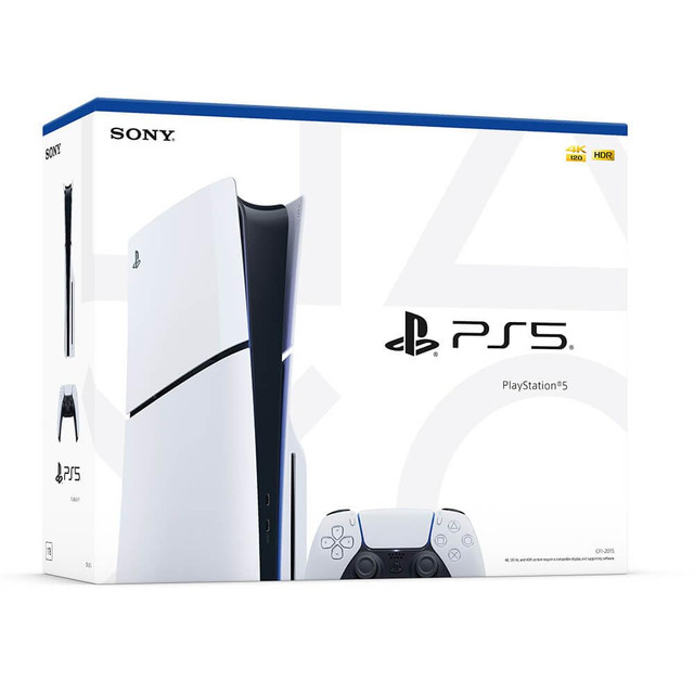PS5 Console Slim - 1 TB