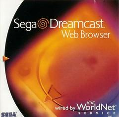 Sega Dreamcast Web Browsing Disc (Loose+Manual) (Pre-Owned)